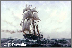 Alabama on the High Seas